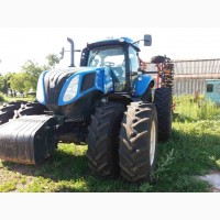 Трактор New Holland T8.390, год 2012, наработка 11600