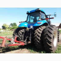 Трактор New Holland T8.390, год 2012, наработка 11600