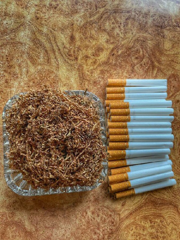 Фото 3. ВІРДЖИНІЯ- Ароматний тютюн з ноткою меду