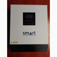 Гибридный инвертор SMART PS 3kVA для газовых котлов. Бесплатная доставка