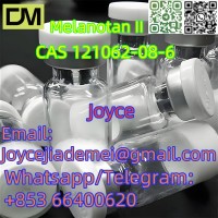 Melanotan II CAS 121062-08-6 mt II 5mg 10mg 20mg customed vials with 99% high purity