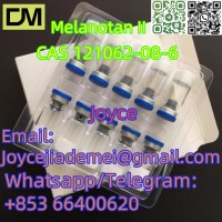 Melanotan II CAS 121062-08-6 mt II 5mg 10mg 20mg customed vials with 99% high purity