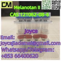 Melanotan II CAS 121062-08-6 mt II 5mg 10mg 20mg customed vials with 99% high purity