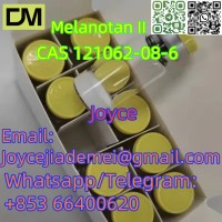 Melanotan II CAS 121062-08-6 mt II 5mg 10mg 20mg customed vials with 99% high purity