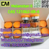 Melanotan II CAS 121062-08-6 mt II 5mg 10mg 20mg customed vials with 99% high purity