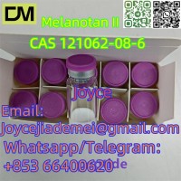 Melanotan II CAS 121062-08-6 mt II 5mg 10mg 20mg customed vials with 99% high purity