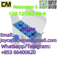 Melanotan II CAS 121062-08-6 mt II 5mg 10mg 20mg customed vials with 99% high purity