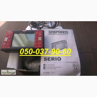 Монитор контроля высева Serio Gaspardo (F05010582) на сеялку Metro Mtr 16 рядов 70 см