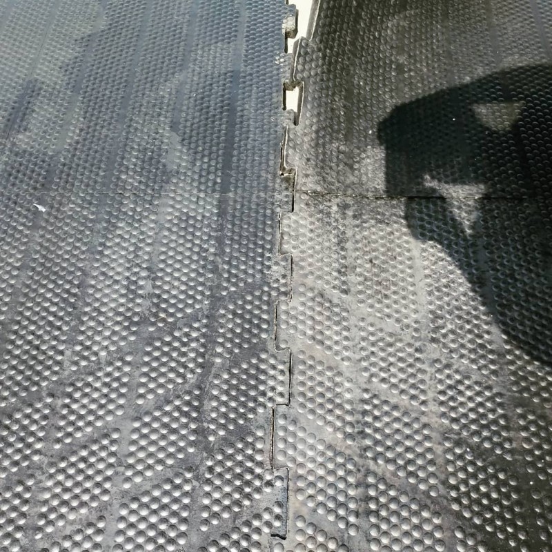Фото 4. Коврики резиновые, маты, напольное резиновое покрытие для крупного рогатого скота КРС