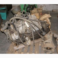 Двигатель и коробка ГАЗ-52 б/у