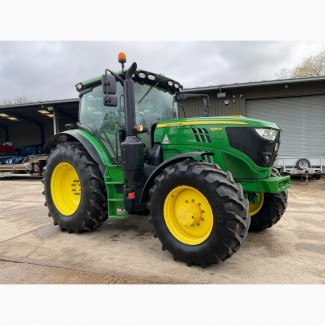 John Deere 6195R Premium 2018 р