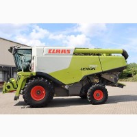 Claas Lexion 750 2013 г