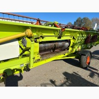 Комбайн Claas Lexion 600, Рік випуску 2010 двигатель.Мерседес, потужність-556 к.с