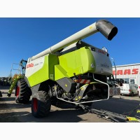 Комбайн Claas Lexion 600, Рік випуску 2010 двигатель.Мерседес, потужність-556 к.с