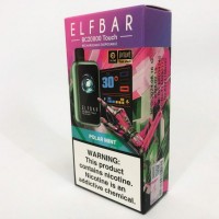 Сенсорна сигарета ELFBAR ВС 20000 тяг (Полярна М#039; ята)