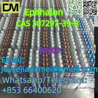 Epithalon CAS 304297-39-8 frozen peptide powder with wholesale price and good feedbacks