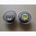 Шоколадные подарки с Украинской символикой