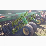 Механическая зерновая сеялка John Deere 1590