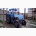 Трактор Т-40АМ производства ЛТЗ