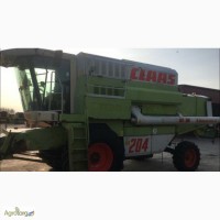 Claas mega204 c510