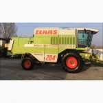 Claas mega204 c510