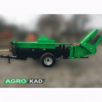 Пресс-подборщик тюковый DEUTZ-FAHR HD 380