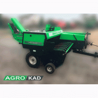 Пресс-подборщик тюковый DEUTZ-FAHR HD 380