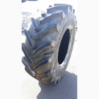 Б/у шина 650/85R38 Mihelin mach xbib (пара)