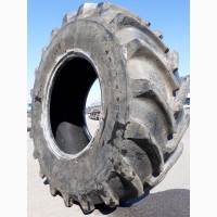 Б/у шина 650/85R38 Mihelin mach xbib (пара)