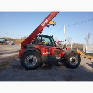 Телескопический погрузчик Manitou MLT 741 -120 LSU, б/у