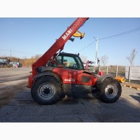 Телескопический погрузчик Manitou MLT 741 -120 LSU, б/у