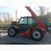 Телескопический погрузчик Manitou MLT 741 -120 LSU, б/у