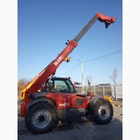 Телескопический погрузчик Manitou MLT 741 -120 LSU, б/у