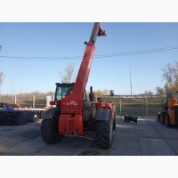 Телескопический погрузчик Manitou MLT 741 -120 LSU, б/у