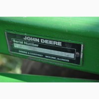 Культиватор John Deere 960