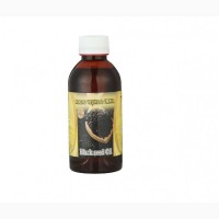 Органическое масло черного тмина Organic for naturals oils 300 мл. и 500 мл. из Египта