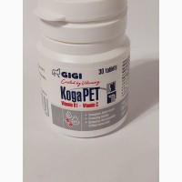 КогаПет для собак и кошек (витамин К1, витаминС)