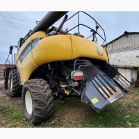 Комбайн зернозбиральний New Holland CR 7.90