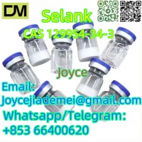 Selank CAS 129954-34-3 for treating generalized anxiety disorder with good feedbacks