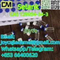 Selank CAS 129954-34-3 for treating generalized anxiety disorder with good feedbacks