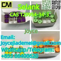 Selank CAS 129954-34-3 for treating generalized anxiety disorder with good feedbacks