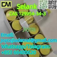 Selank CAS 129954-34-3 for treating generalized anxiety disorder with good feedbacks