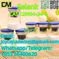 Selank CAS 129954-34-3 for treating generalized anxiety disorder with good feedbacks