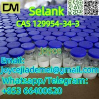 Selank CAS 129954-34-3 for treating generalized anxiety disorder with good feedbacks