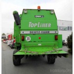 54.Компания Harvesto продает Зерноуборочный комбайн Deutz-Fahr TOPLINER 4075 HTS