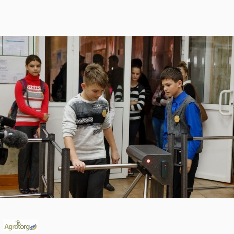 Фото 10. Контроль доступа Одесса Установка систем контроля доступа в Одессе
