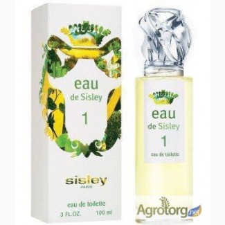 Sisley Eau de Sisley 1 туалетная вода 100 ml. (Сислей Еау Де Сислей 1)