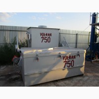 Инсинератор для отходов VOLKAN 750 Эко-Спектрум