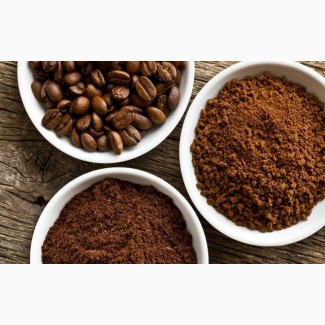 Кава свіжого обсмаження, кава ароматизована – більше 70 сортів з 30 країн