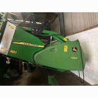 Комбайн John Deere W650 рік вигот 2012. Наробіток 1900/1390 м/г